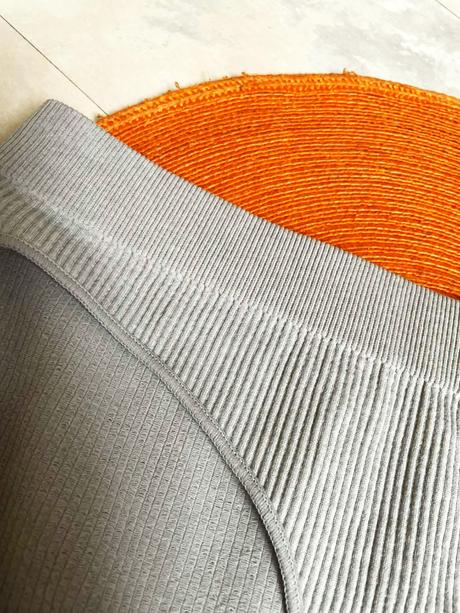 Bezšvové elastické nohavičky, m