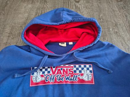 Mikina vans xs, 158