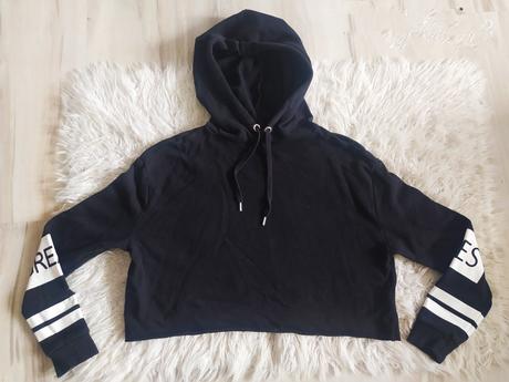 Mikina do pásu, h&m,s