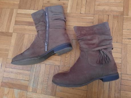 Dámske / dievčenské čižmy, jennifer&jennifer,36