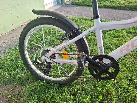 Horský bicykel 20, 20