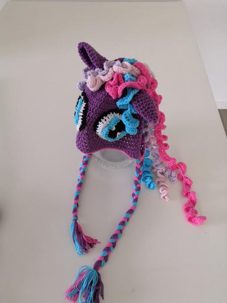 Čiapka my little pony, disney