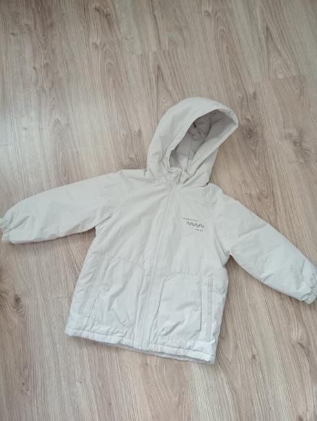 Prechodná bunda nepremokavá zara, 116, zara,116