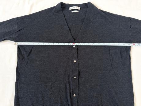 Kardigán zara kint merino vlna, zara,s