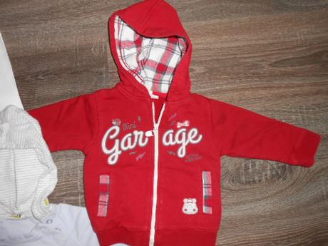 Ido - 2 mikiny velkost 74-80, 80