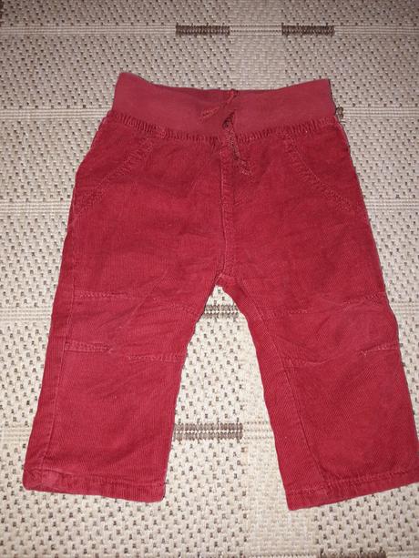 Podšité menčestráky , lupilu,68