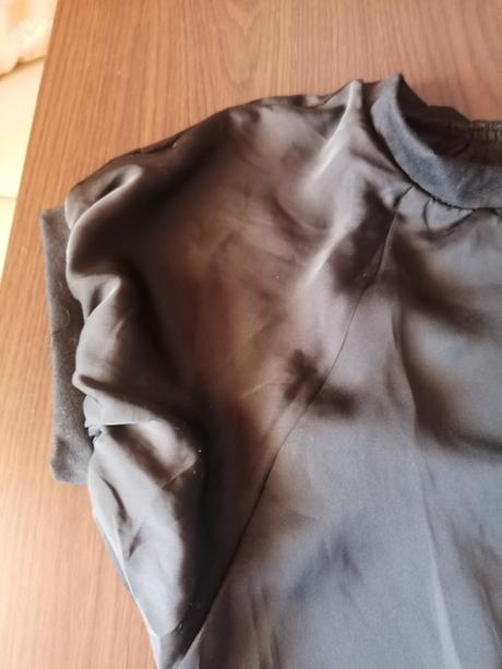 Dámsky exkluzívny saténový overal, l