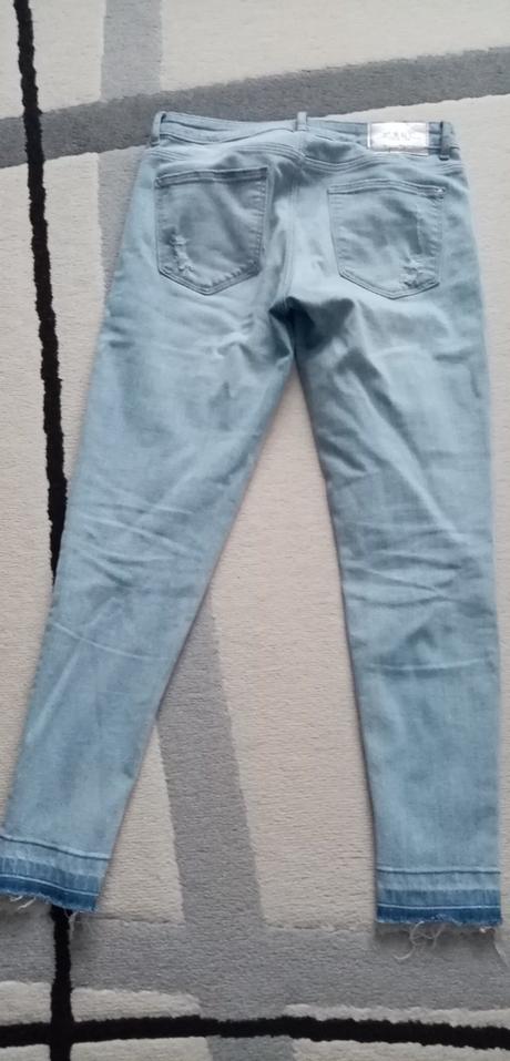 Zara skinny rifle, zara,36