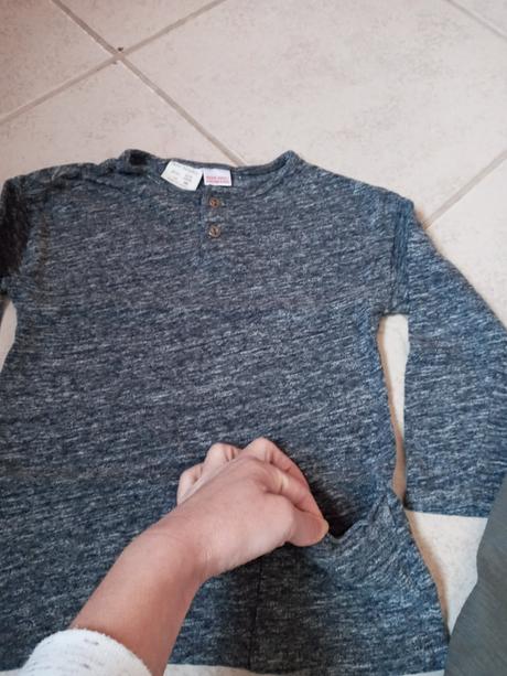 Tričká, zara,98