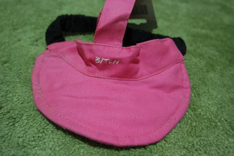 Šiltovka pre psíka, 