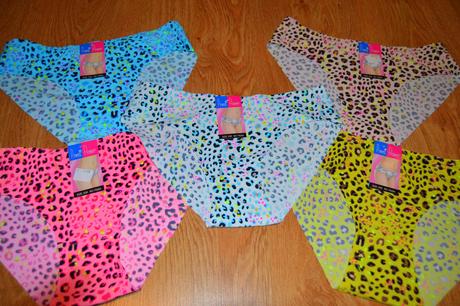 Bezšvové nohavičky, ktoré netlačia , l / m / s / xl / xs