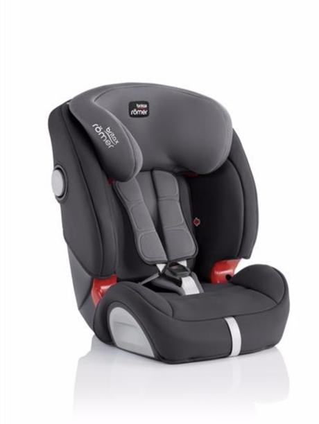 Autosedačka britax römer evolva 123 sl sict 9-36kg, römer