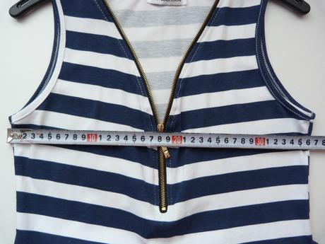 Šaty bez rukávov 12-14r č. 146/158, 146