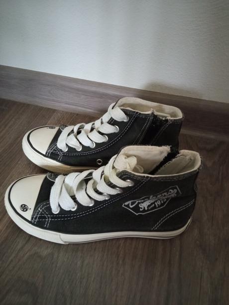 Chlapčenské topánky dockers, 33