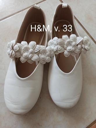 Balerínky h&m, h&m,33
