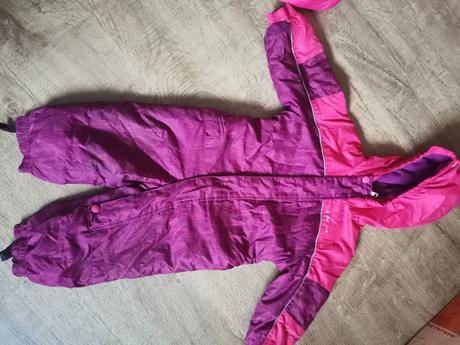 Zimný overal, alpine pro,80