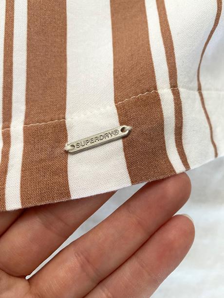 Šortky zn superdry, superdry,40