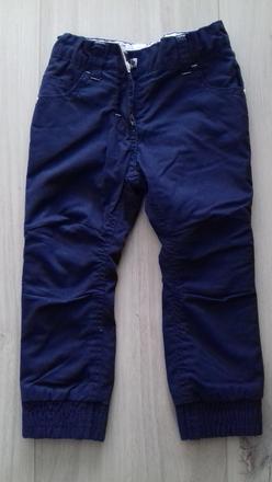 Vyteplene nohavice, lupilu,92