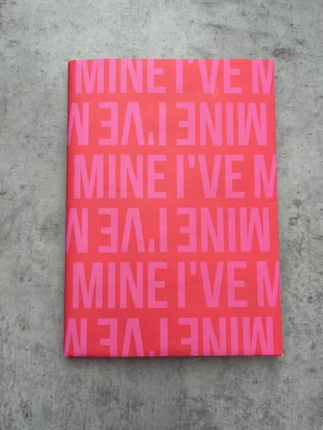 Ive - ive mine off the record ver. (cd), 