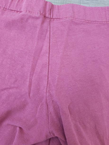 Dievčenské legíny - zateplené, h&m,128