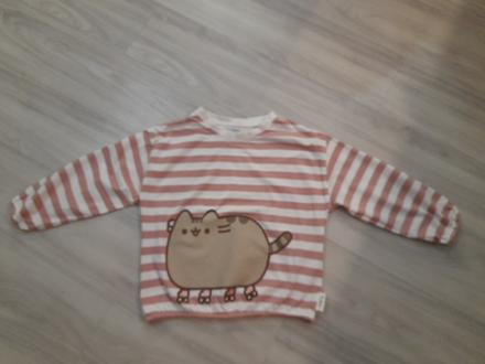 Tričko s mačkou reserved, reserved,152