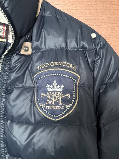 Luxusna l argentina bunda vel. m original, m