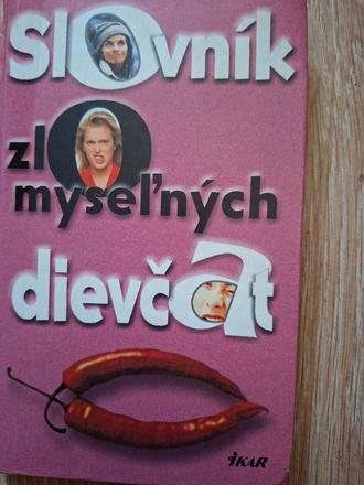 Slovník zlomyselných dievčat a ich výroky ô, 