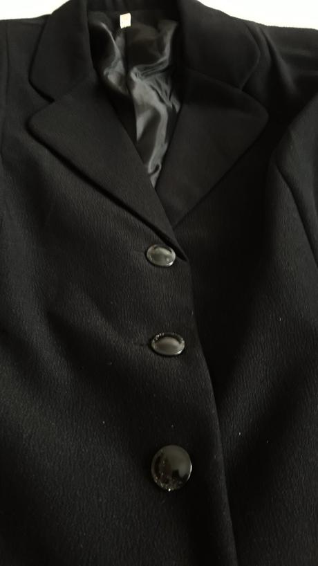 Kabátik, predĺžené sako, 54