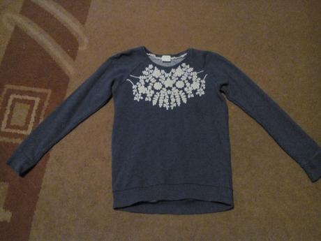 Mikina 10 rokov, f&f,140