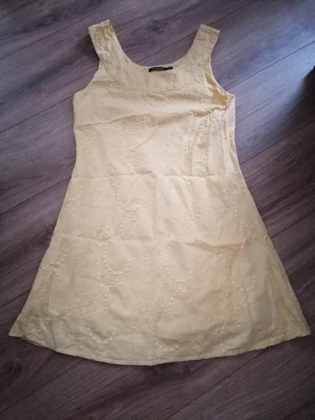 Letné šatky - 38/40, l