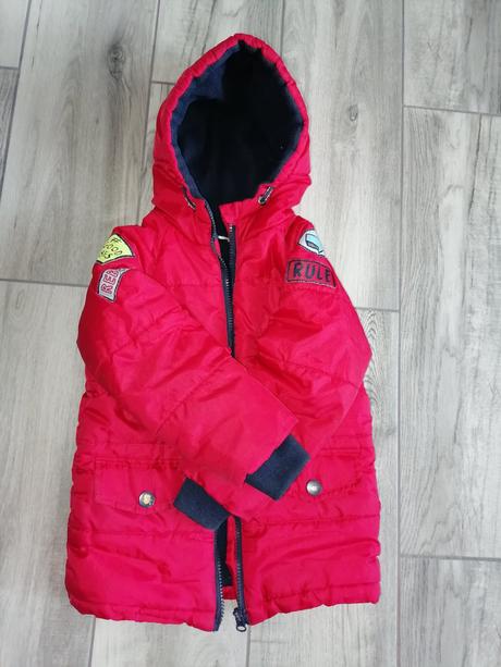 Zimná bunda - 104, 104