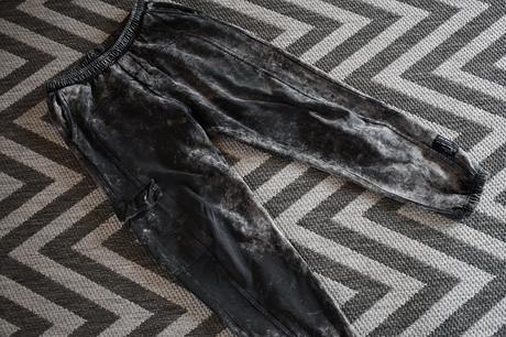 Frajerské tepláky, zara,152