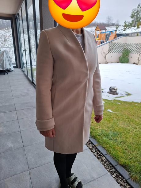 Dámsky kabát reserved xs, reserved,xs