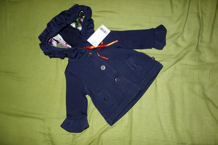 Novy kabatik baker od debenhams, debenhams,62