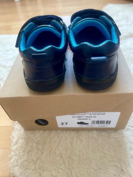 Celoročky ef barefoot, 27