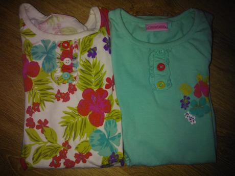 Kvetované šaty, veľ. písaná 2-3 roky, cherokee,92