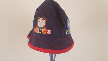 Klobúčik thomas, 110