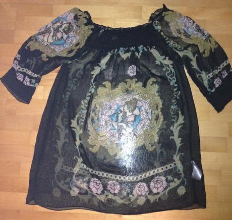 Dámska blúzka, 46