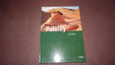 Kniha potulky prirodou,