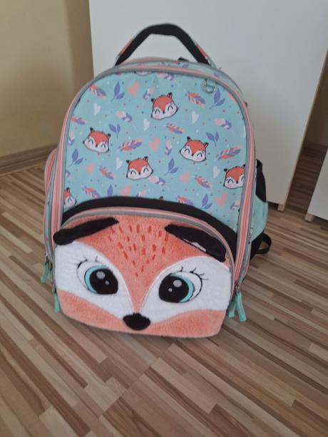 Školská taška,