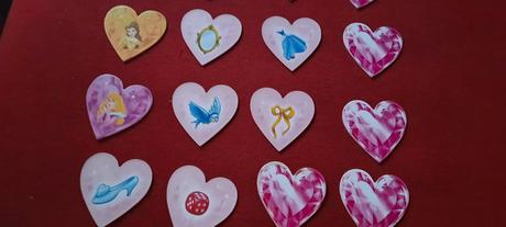 Srdiecka rozpravkove - 20 kusov,