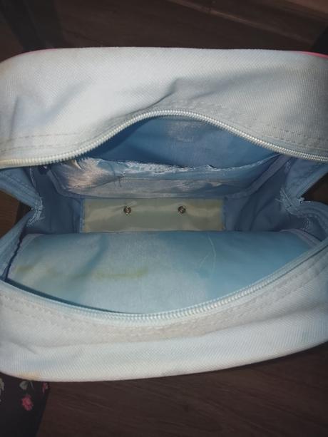 Kufrík elsa, disney