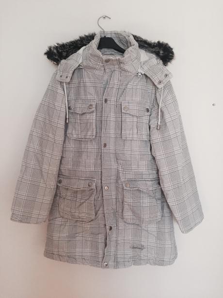 Autority kabát, authority,m