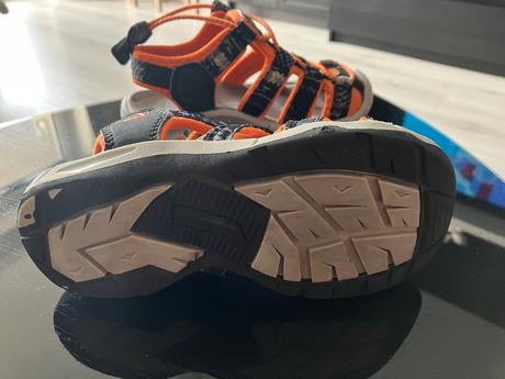 Sandále, alpine pro,28