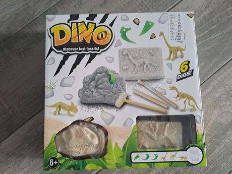 Pre prieskumnikov dinosaurov, 