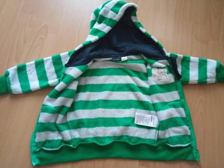 Detská mikina, lupilu,86