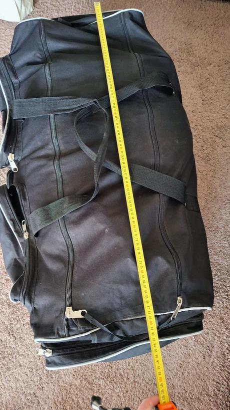 Hokejová taška protect, veľká (senior), 