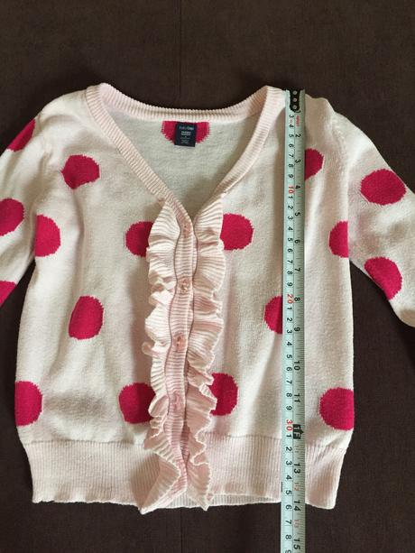 Svetrík gap, gap,98