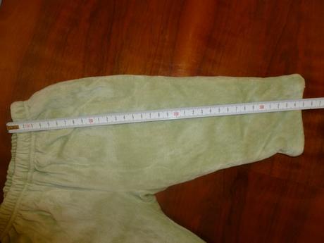 Zateplene nohavice, c&a,62