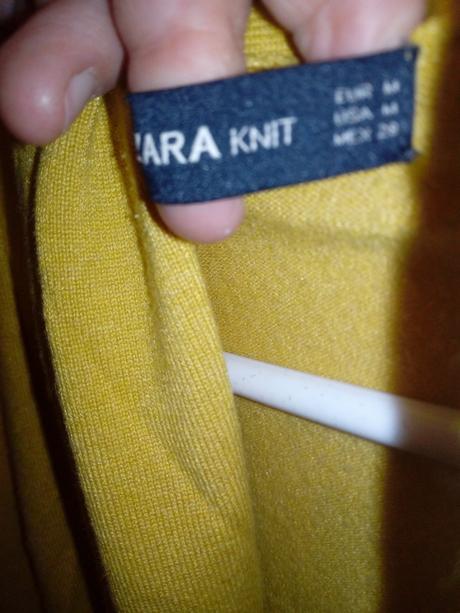 Zara dámsky sveter čm, zara,m